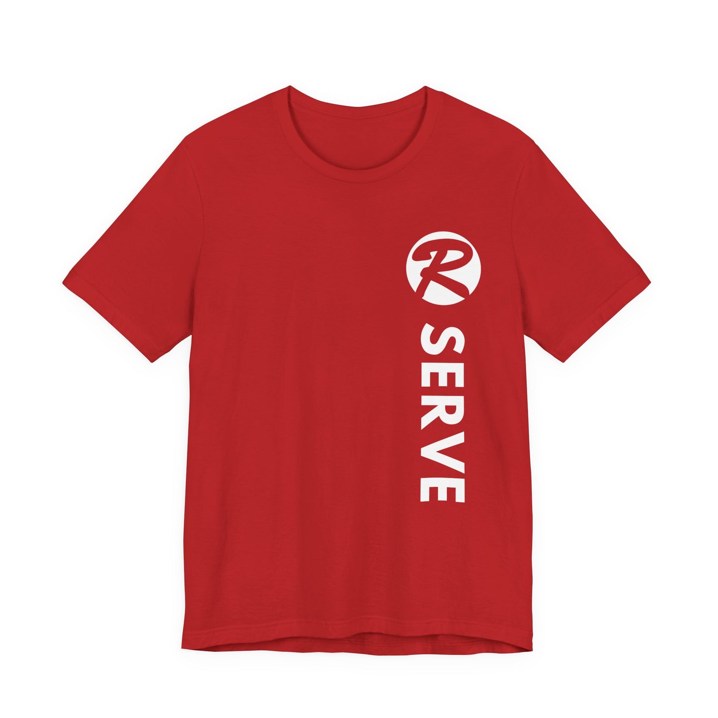 ADULT - Premium T-shirt Serve - Restoration Chapel
