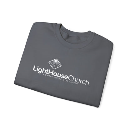 ADULT - Basic Sweatshirt - Church Logo
