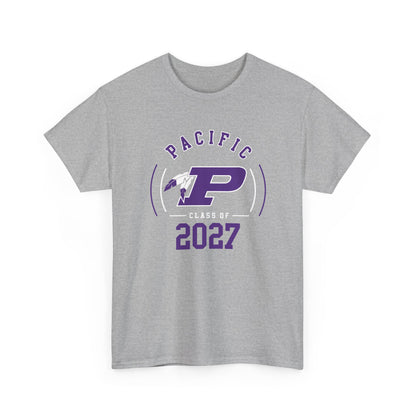 Custom Graduation Year Tee – Pacific Indians