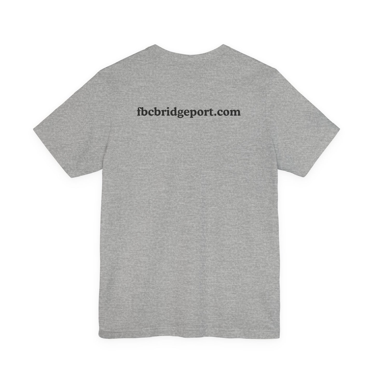 Adult - Premium Tee - First Baptist Church