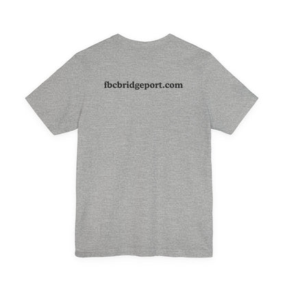 Adult - Premium Tee - First Baptist Church