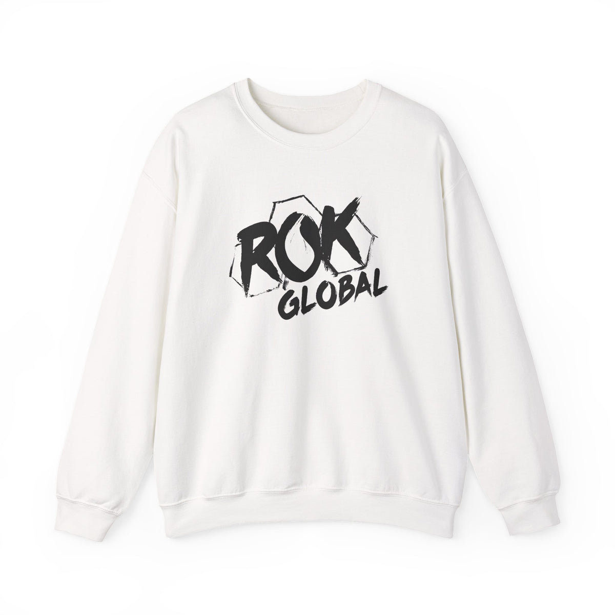 Adult - Basic Sweatshirt - ROK Global