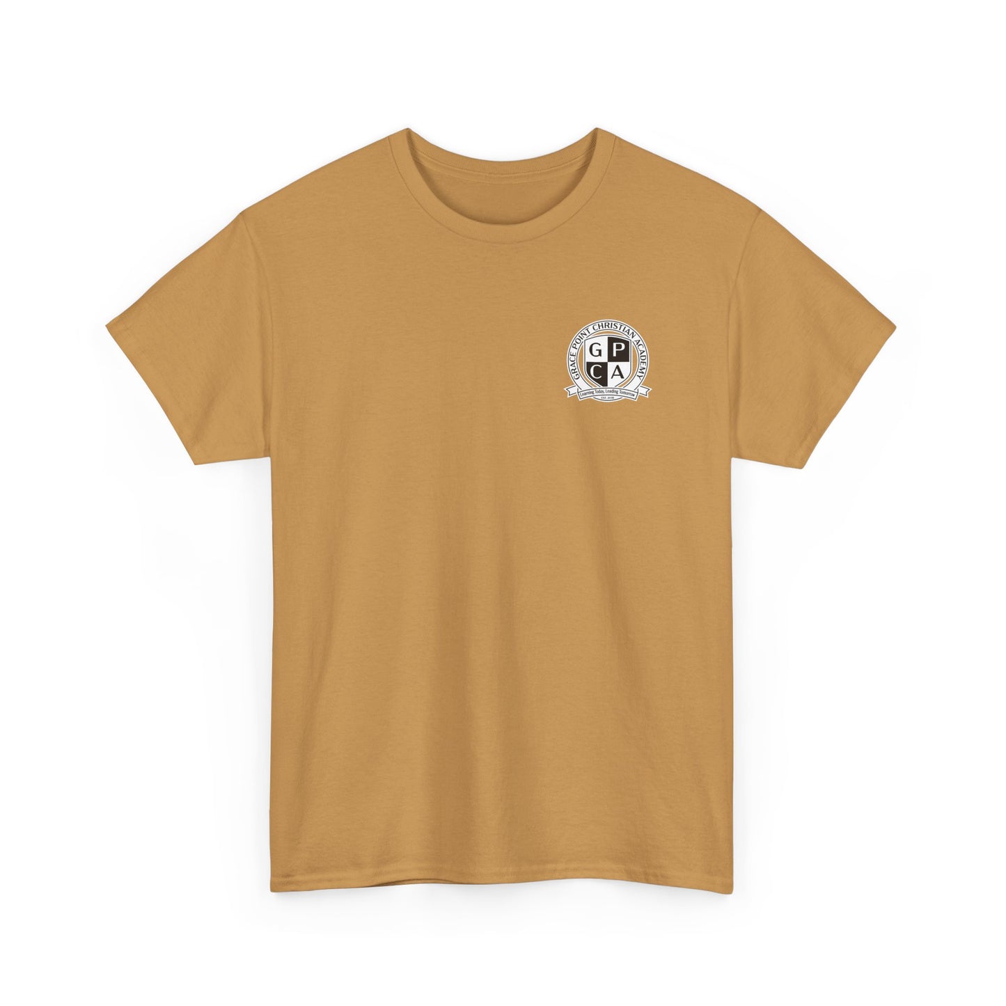 ADULT - Basic T-shirt - Grace Point Christian Academy