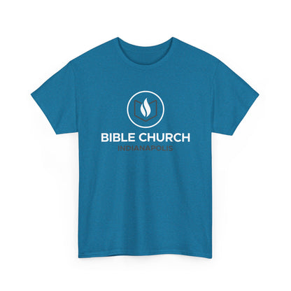 ADULT - Basic T-shirt - Bible Church