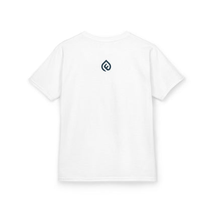 Youth - Basic T-shirt Honor God, Impact People - FAC Aurora