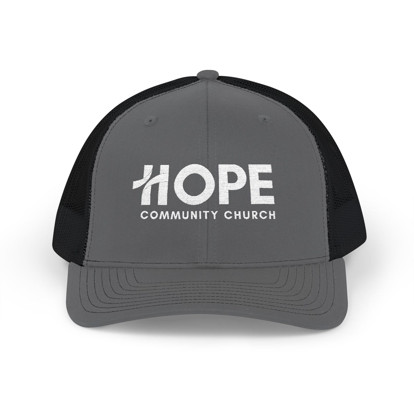 Hope Community Church Embroidered Trucker Cap