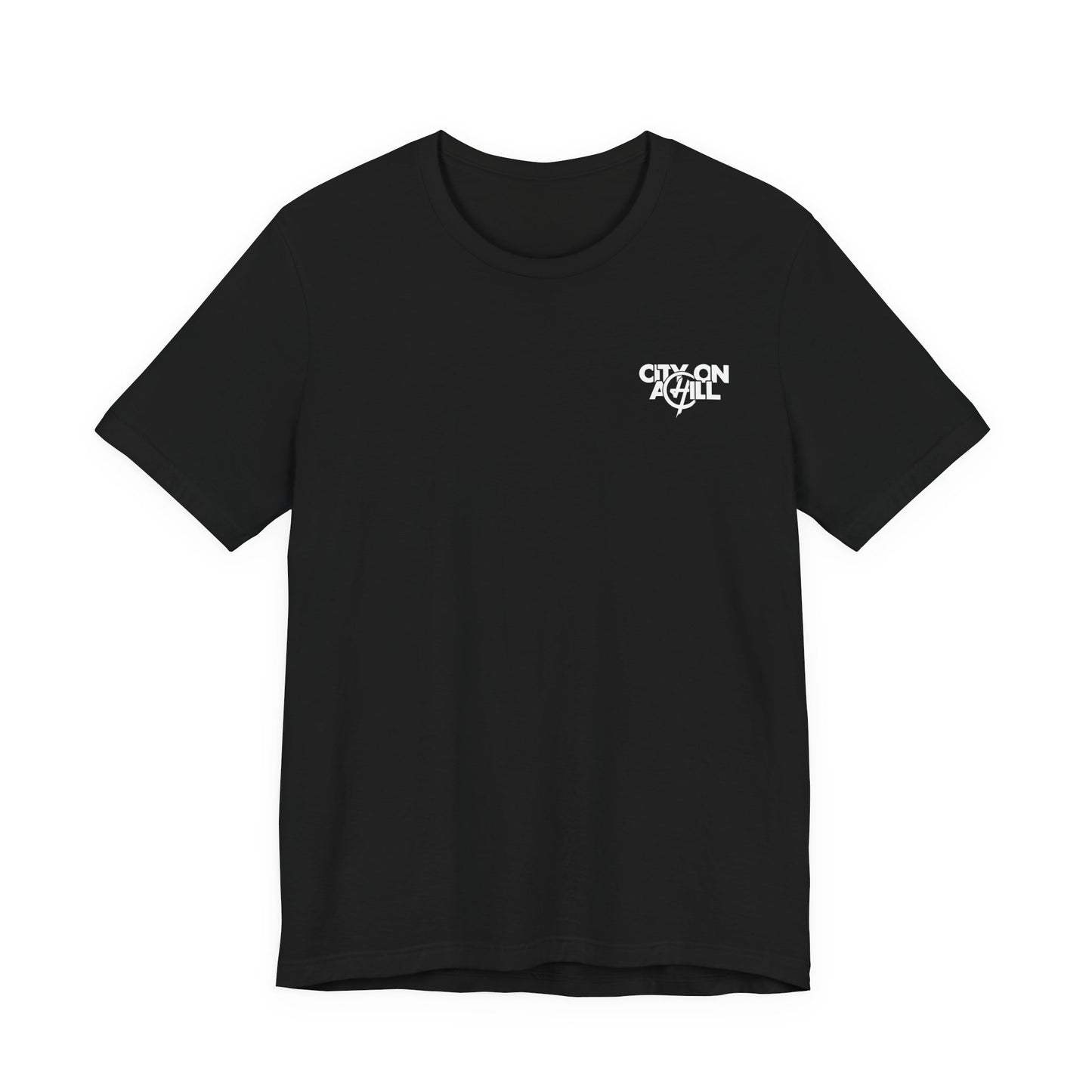 ADULT - I Love My Church Premium Tee - City on a Hill