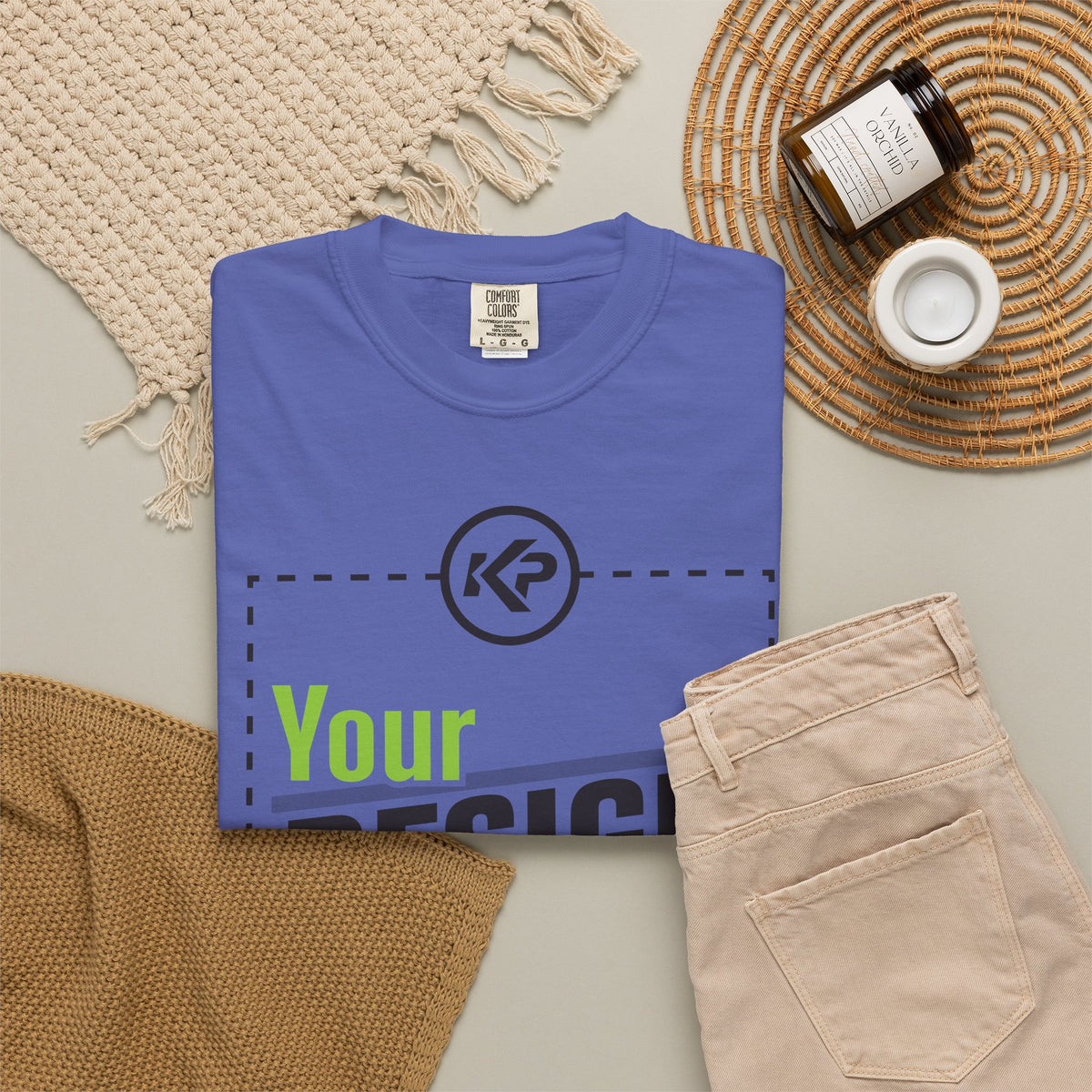 Comfort Colors Soft T-Shirt