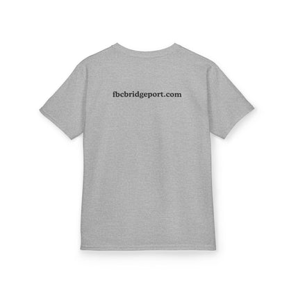 Youth - Basic Tee - First Baptist Church
