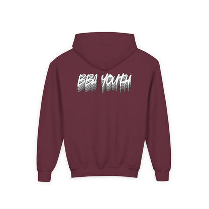 YOUTH - Basic Hoodie - BBA Youth - BBA