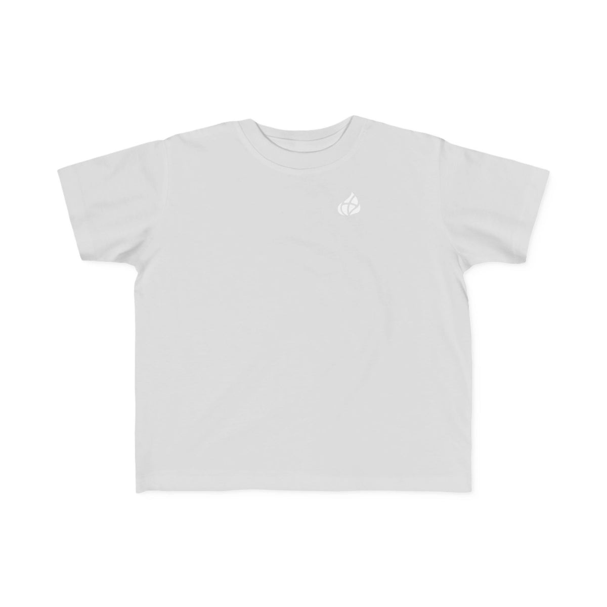 Toddlers - Basic tee - I Love My Church - BBA
