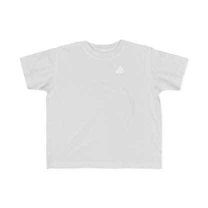 Toddlers - Basic tee - I Love My Church - BBA