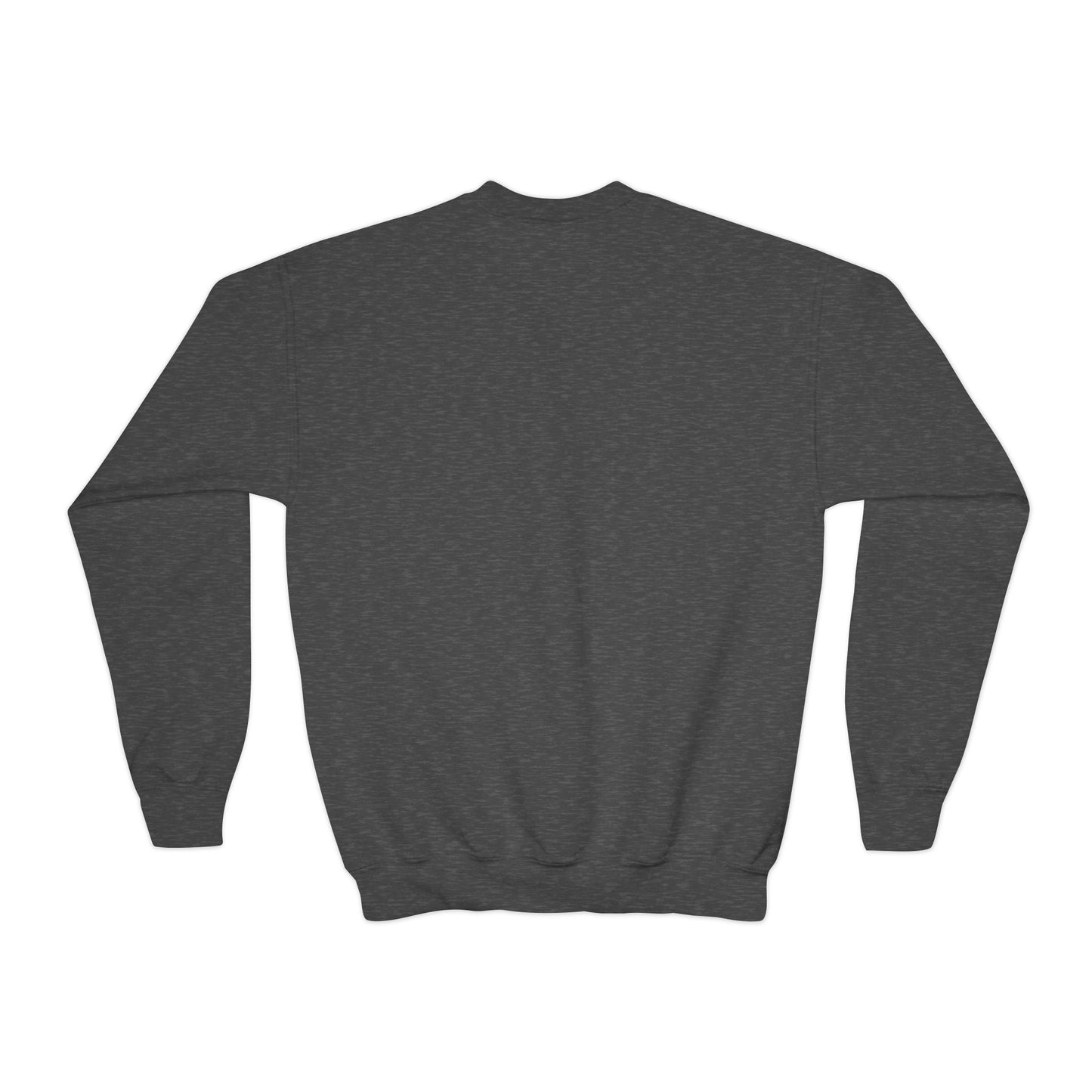 YOUTH - Basic Sweatshirt - Grace Point Christian Academy