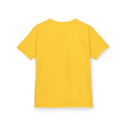 Youth Tee - "Pre School" Colorful Checkerboard Back-to-School Shirt