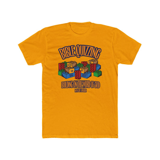 Premium Cotton Crew Tee - New Life