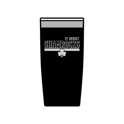 St. Bridget Shamrocks 20oz Insulated Tumbler