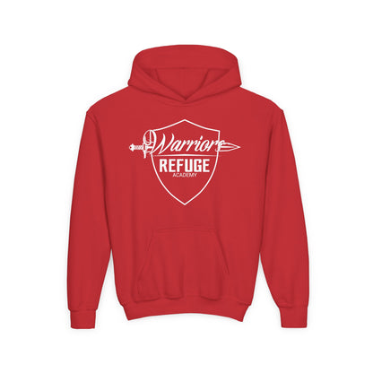Youth Hoodie - Warrior Refuge Academy
