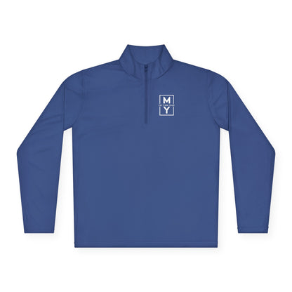 Quarter-Zip Pullover - MS Section 4 Youth