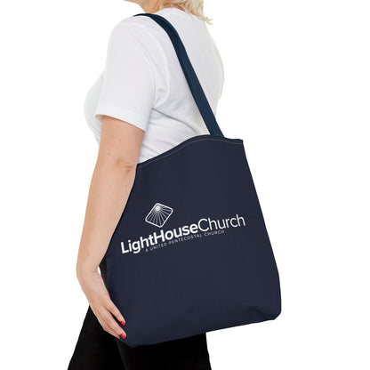 LightHouse Church Logo Tote Bag