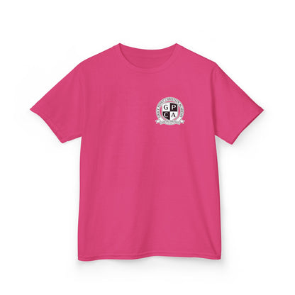 YOUTH - Basic T-shirt - Grace Point Christian Academy