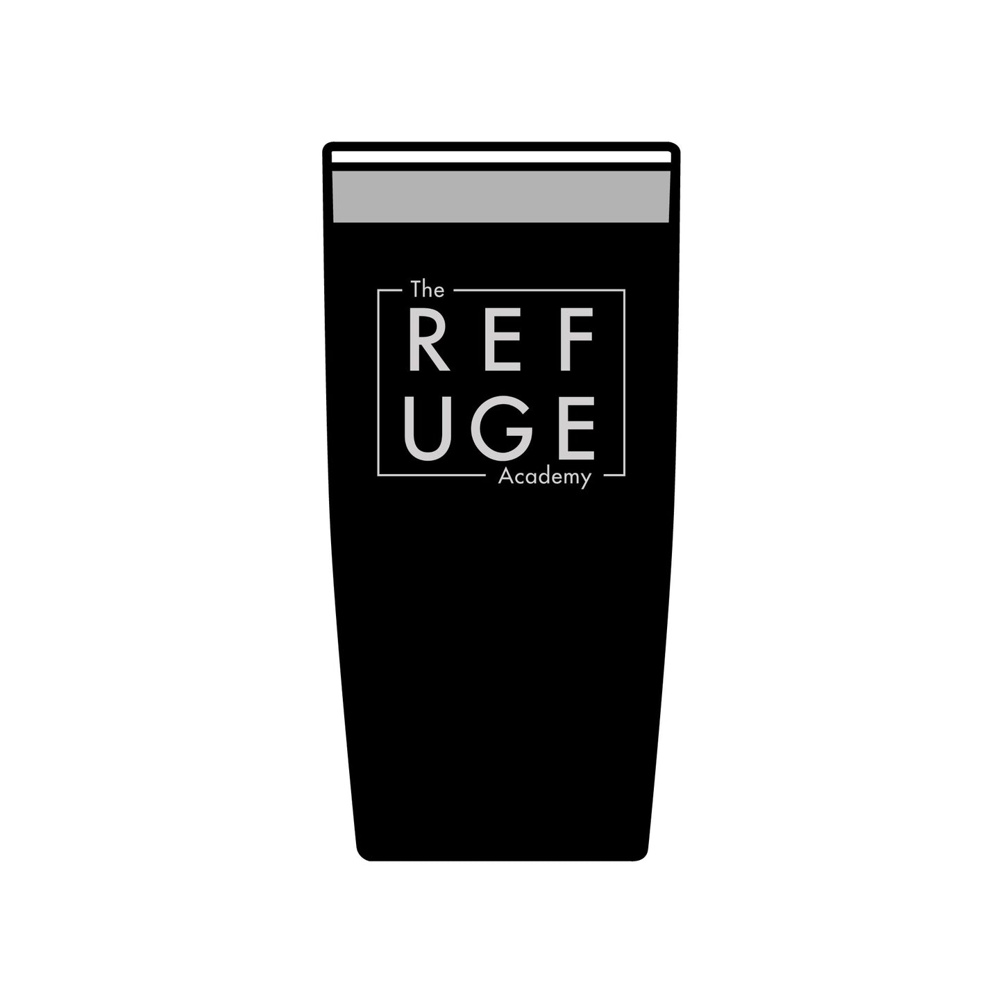 The Refuge Academy 20oz Insulated Tumbler