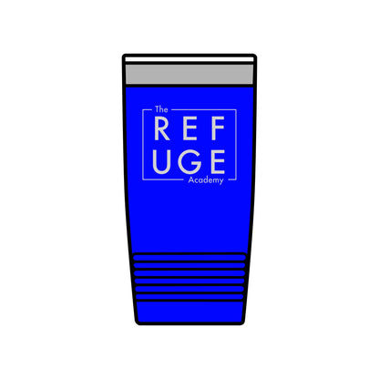 The Refuge Academy 20oz Insulated Tumbler
