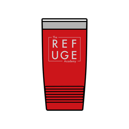 The Refuge Academy 20oz Insulated Tumbler