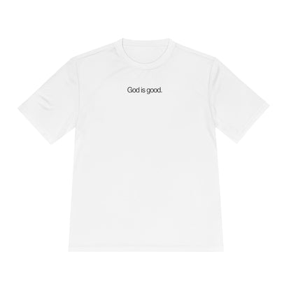 God Is Good Moisture-Wicking T-Shirt - Jason Wittrock