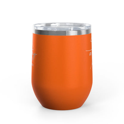 aRay of Events - Wine Tumbler