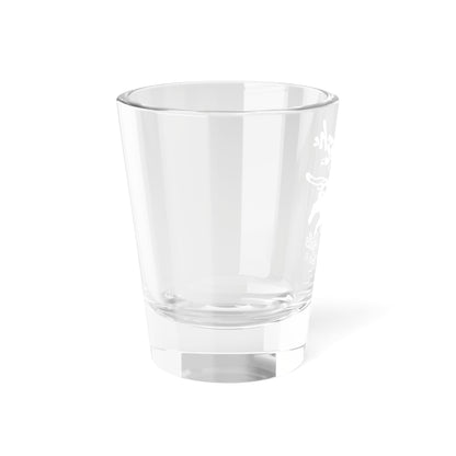Shot Glass, 1.5oz - Bonita Bills - Splash