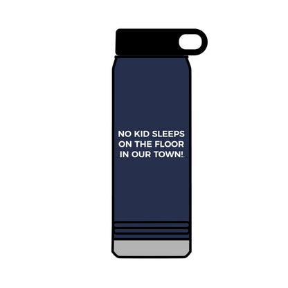 32oz Water Bottle Insulated - MO-Franklin Co