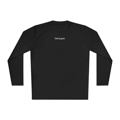 "God is good." Lightweight Long Sleeve Tee - Wittrock