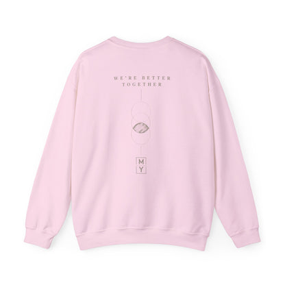 Adult - Better Together Basic Sweatshirt - MS Section 4 Youth