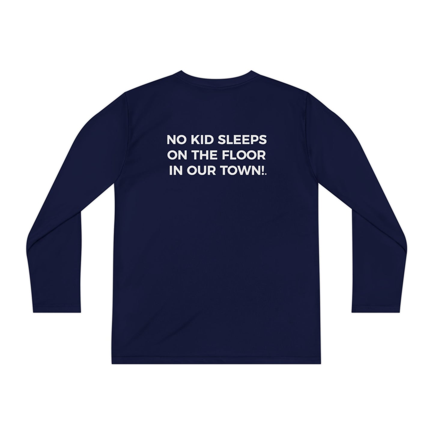 YOUTH - Basic Long Sleeves - Mo-Franklin Co.