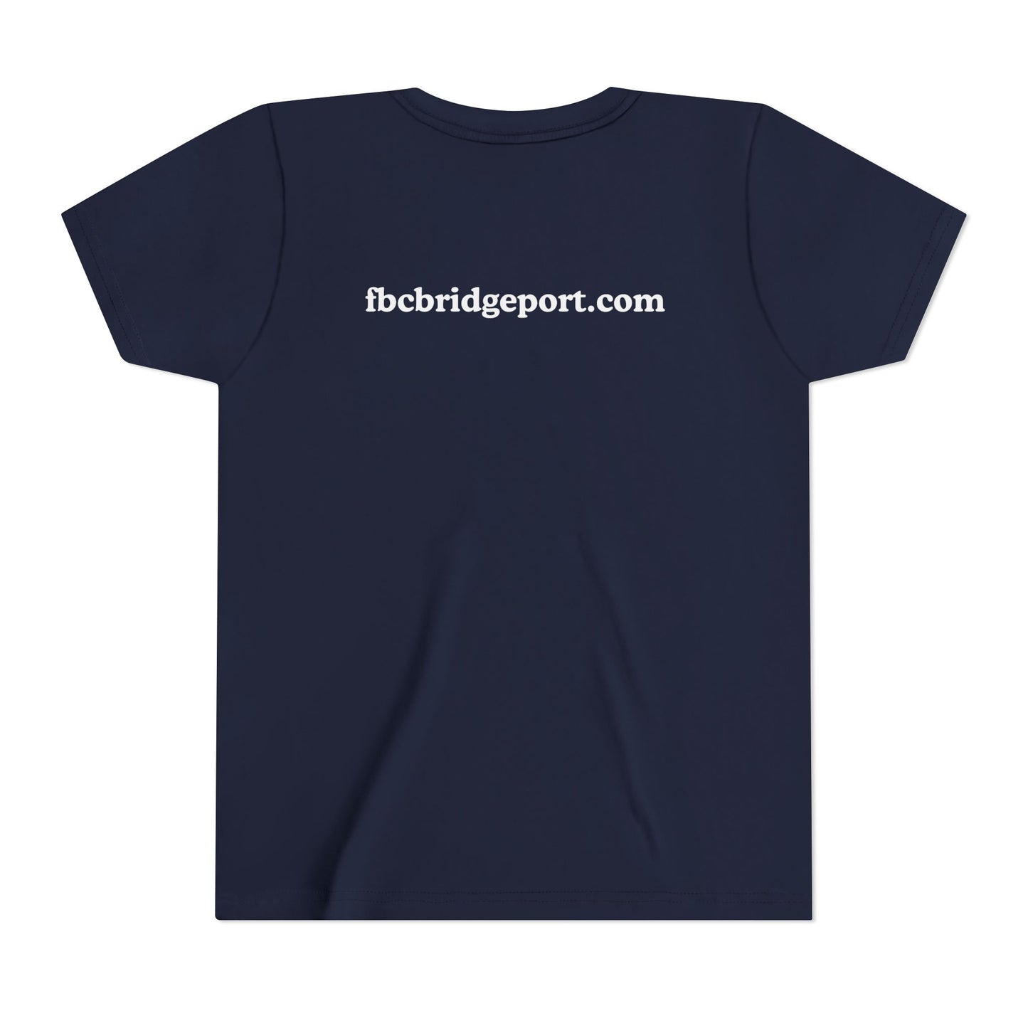 Youth - Premium Tee - First Baptist Church