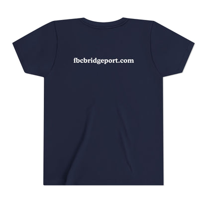 Youth - Premium Tee - First Baptist Church