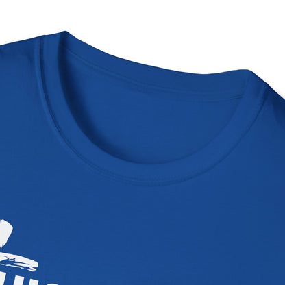 This is Turning Point - Soft T-Shirt - Man Up God's Way