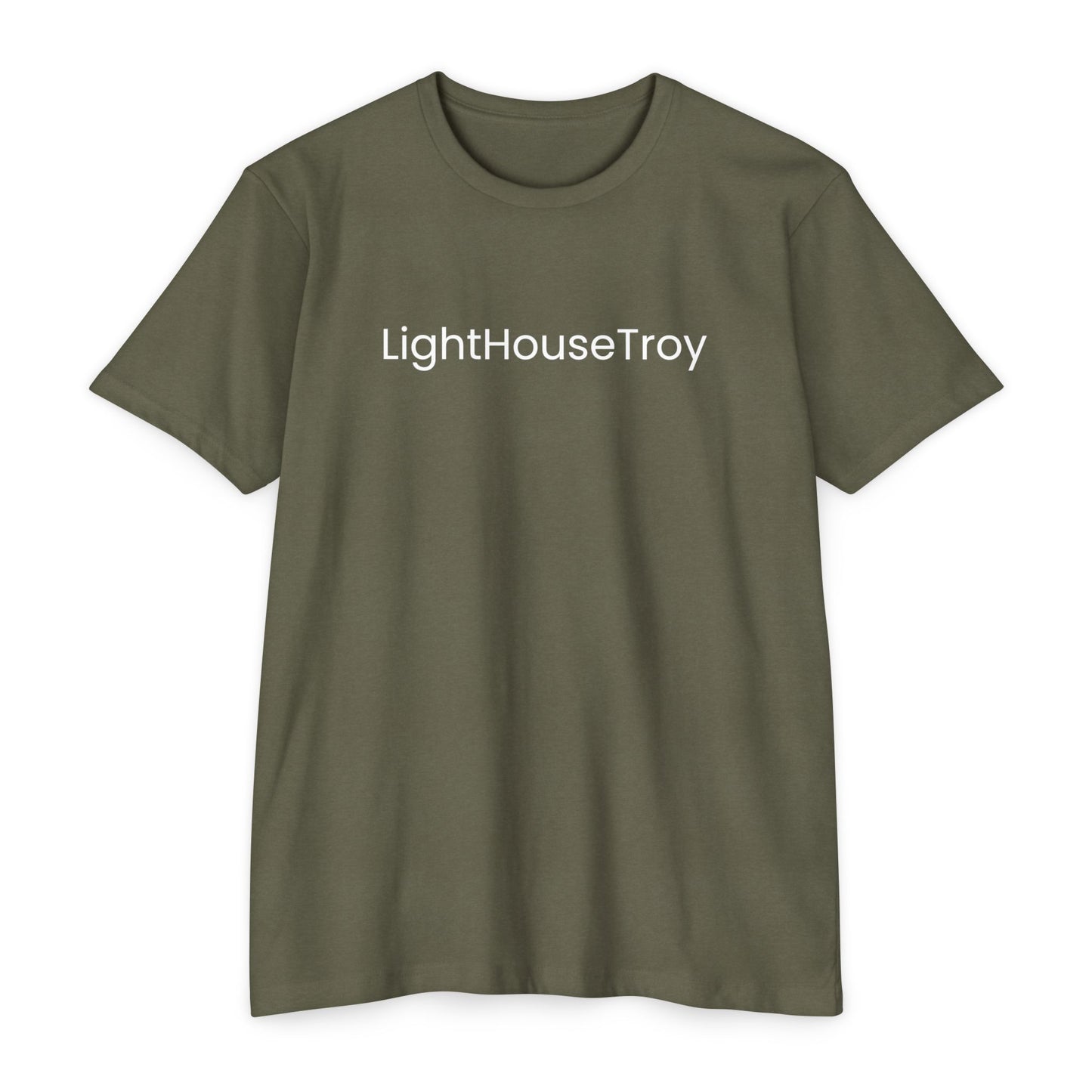ADULT - Light House Troy 'Show Shine Share' Tee