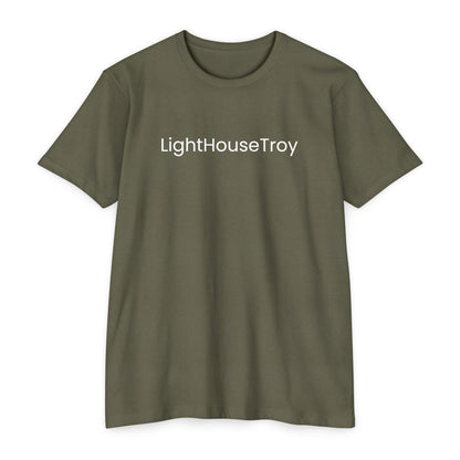 ADULT - Light House Troy 'Show Shine Share' Tee