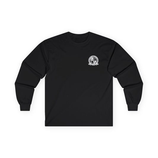 ADULT - Long Sleeve Tee - Grace Point Christian Academy