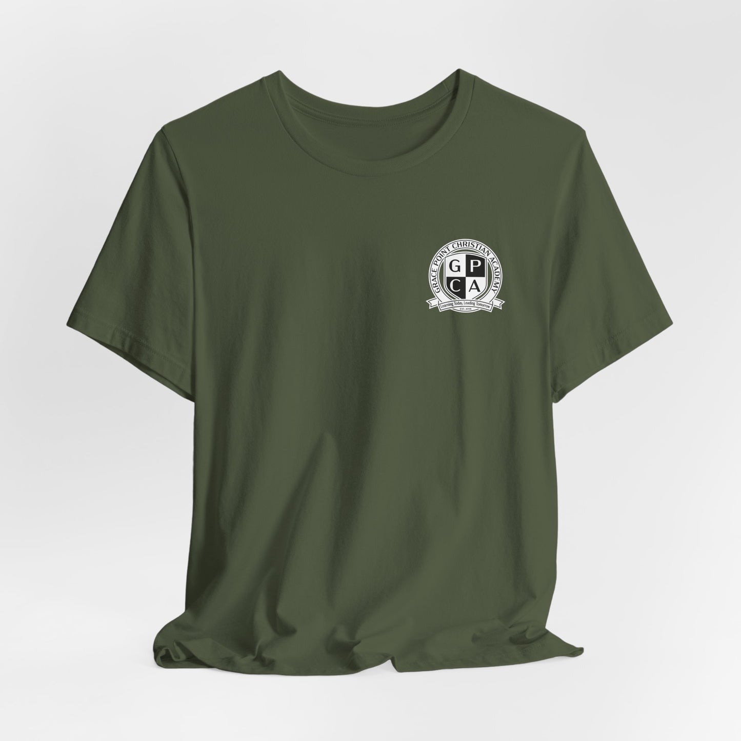 ADULT - Premium T-shirt - Grace Point Christian Academy