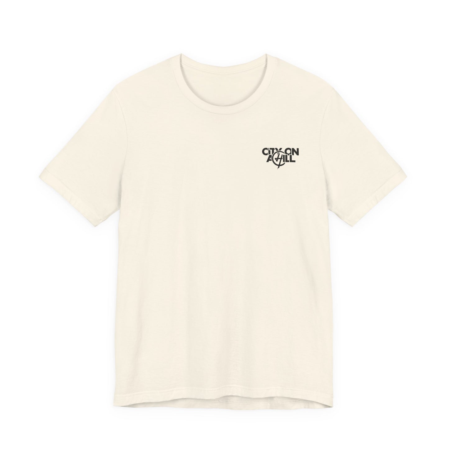 ADULT - Dear Person Behind Me Premium Tee - City on a Hill