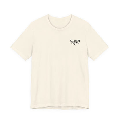 ADULT - Dear Person Behind Me Premium Tee - City on a Hill