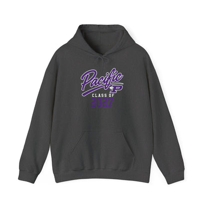 Pacific Class of 2027 Hoodie - Pacific Indians