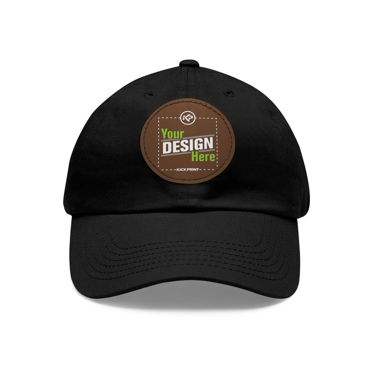 Patch Mom/Dad Cap
