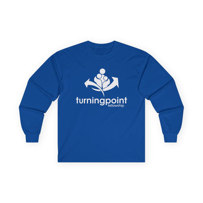 ADULT - Basic Long Sleeve Tee - Turning Point Fellowship