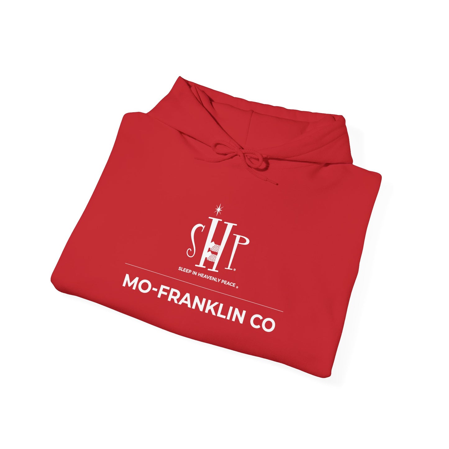 ADULT Basic Pullover Hoodie - MO-Franklin Co