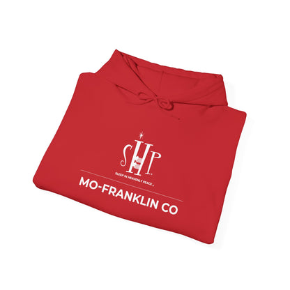 ADULT Basic Pullover Hoodie - MO-Franklin Co