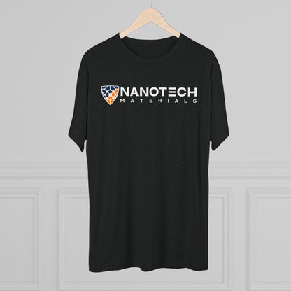 ADULT - Triblend T-shirt - NANOTECH Employee