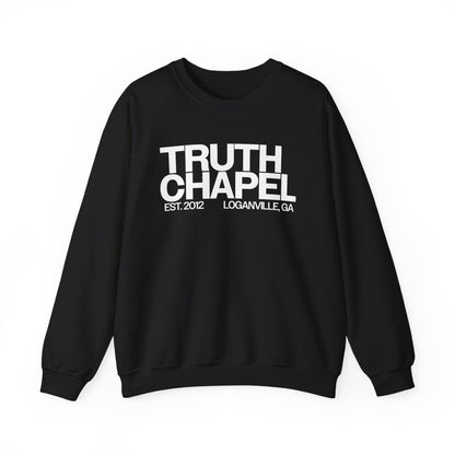 ADULT - Basic Sweatshirt - TRUTH CHAPEL